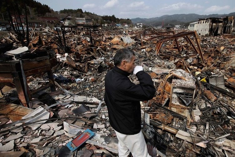 Dünyanın eksenini kaydıran deprem! Günleri kısalttı... 1