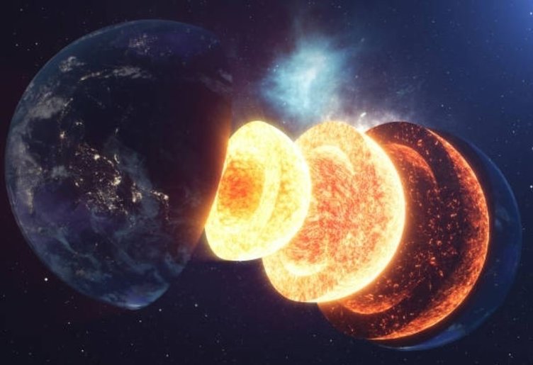 Dünyanın eksenini kaydıran deprem! Günleri kısalttı... 14