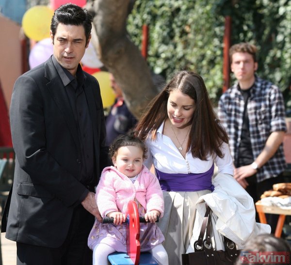 Onu bir de şimdi görün… Dudaktan Kalbe'nin mavi gözlü Melek'i büyüdü 3