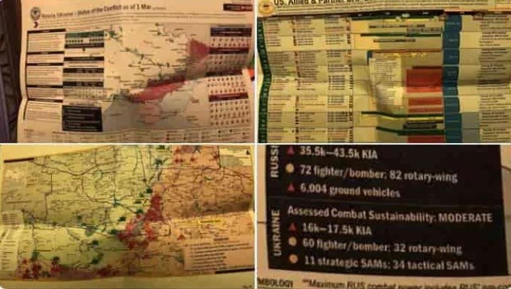 Pentagon kabusu yaşıyor! ABD’nin ifşa olan savaş planlarına yenisi eklendi! 15