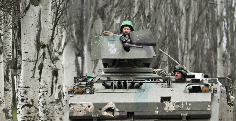 Pentagon kabusu yaşıyor! ABD’nin ifşa olan savaş planlarına yenisi eklendi! 6