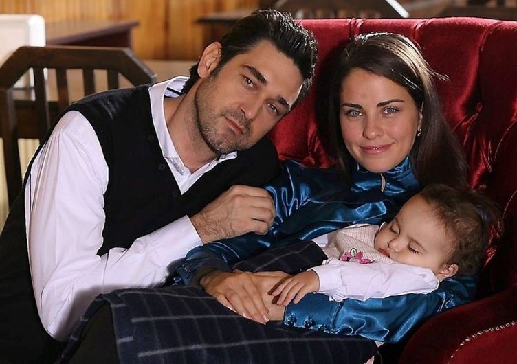 Onu bir de şimdi görün… Dudaktan Kalbe'nin mavi gözlü Melek'i büyüdü 7