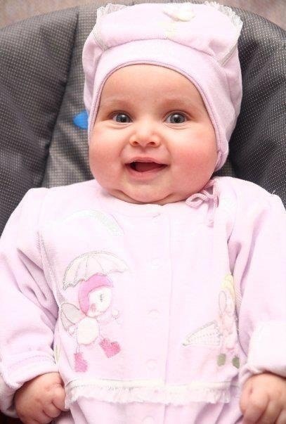 Onu bir de şimdi görün… Dudaktan Kalbe'nin mavi gözlü Melek'i büyüdü 4