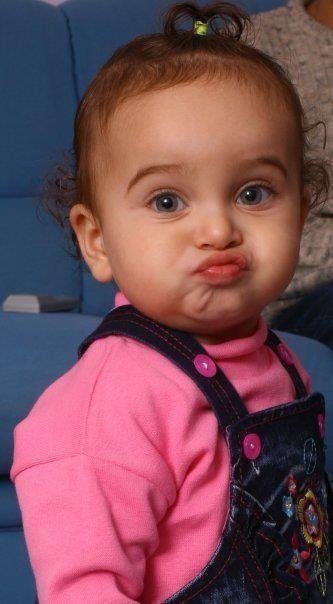 Onu bir de şimdi görün… Dudaktan Kalbe'nin mavi gözlü Melek'i büyüdü 12