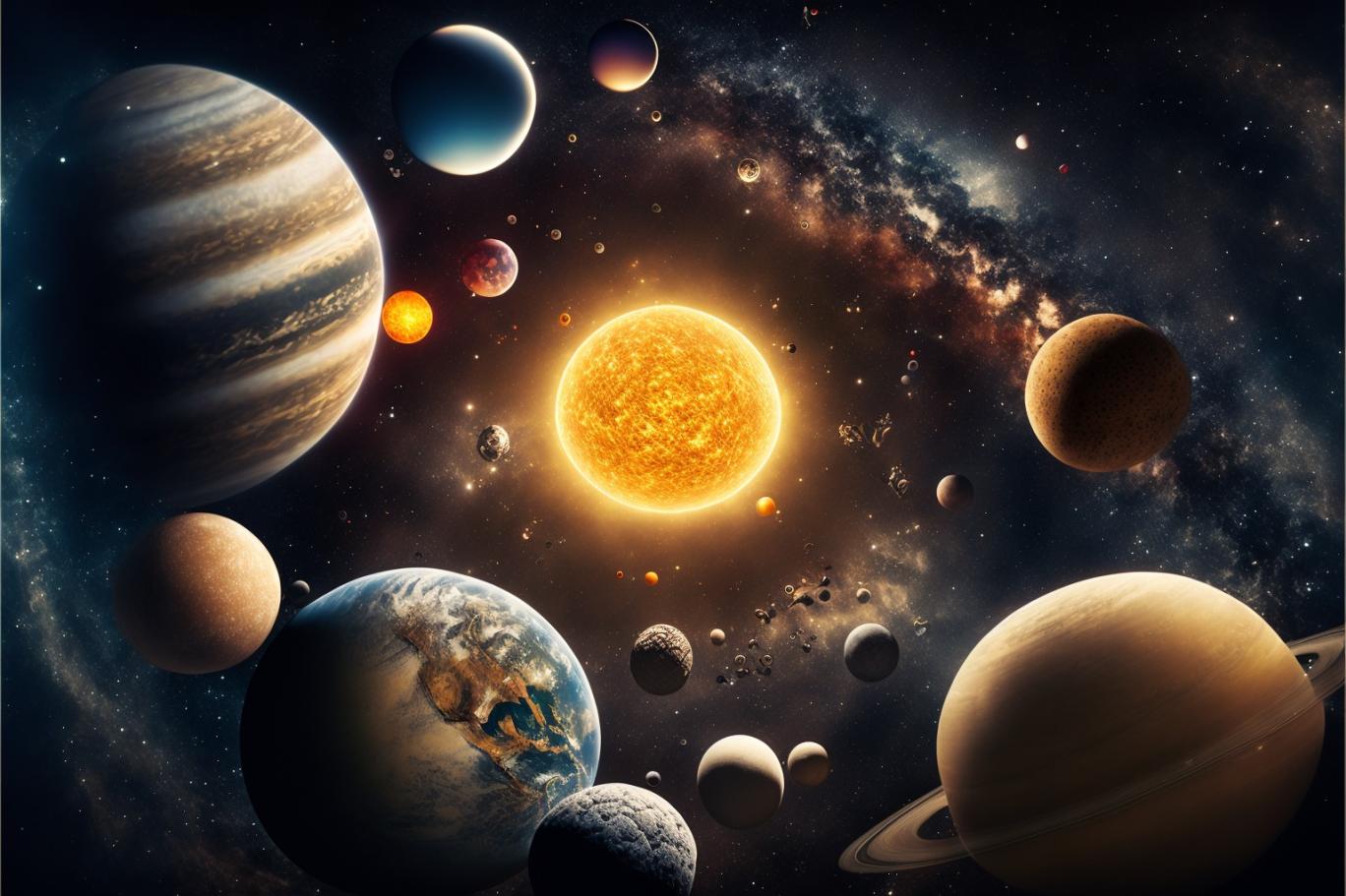 NASA'dan çığır açan keşif! Görünmez canavar bulundu: Dünya için de bir uyarı var 1