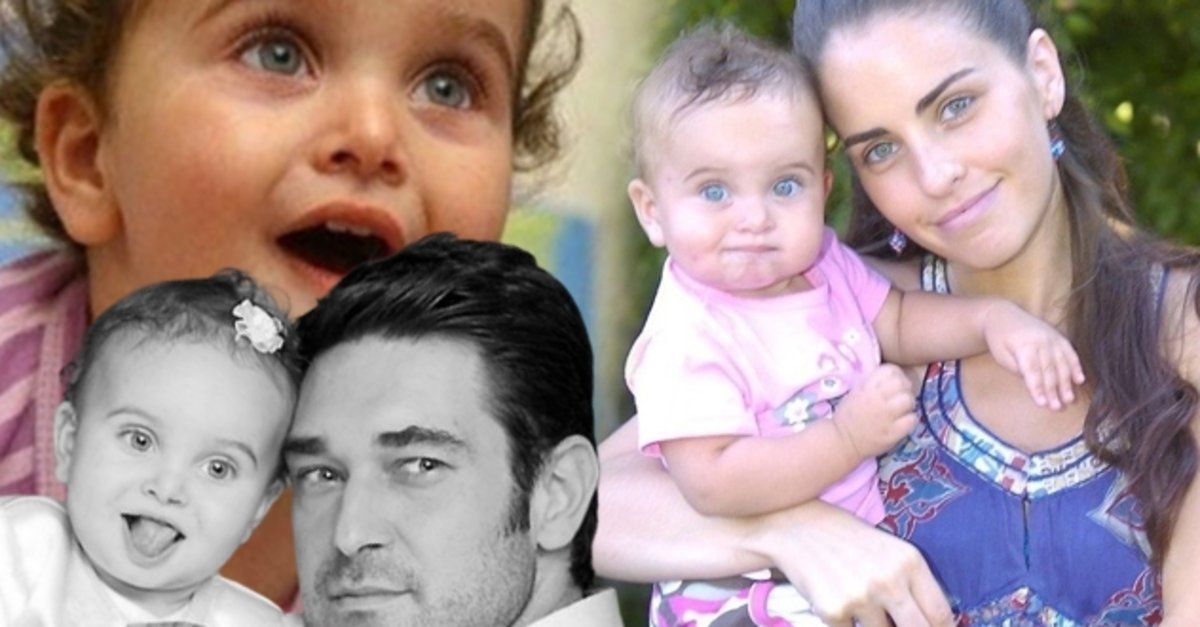 Onu bir de şimdi görün… Dudaktan Kalbe'nin mavi gözlü Melek'i büyüdü 10