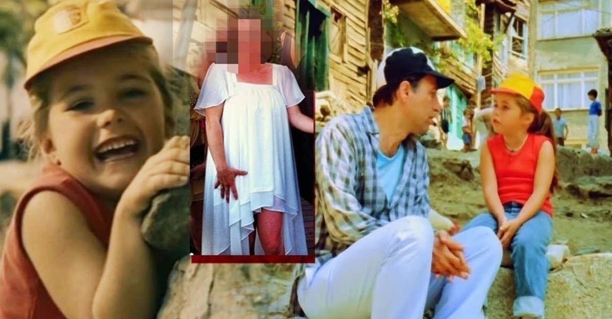 "Bu o tatlı kız mı?" Garip'in Fatoş'u 36 yılda öyle bir değişti ki... Ece Alton'un son hali şoke etti! 1