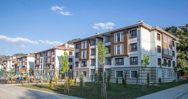 İlk Evim'de İstanbul zamanı! Konutlar bitince böyle olacak 1