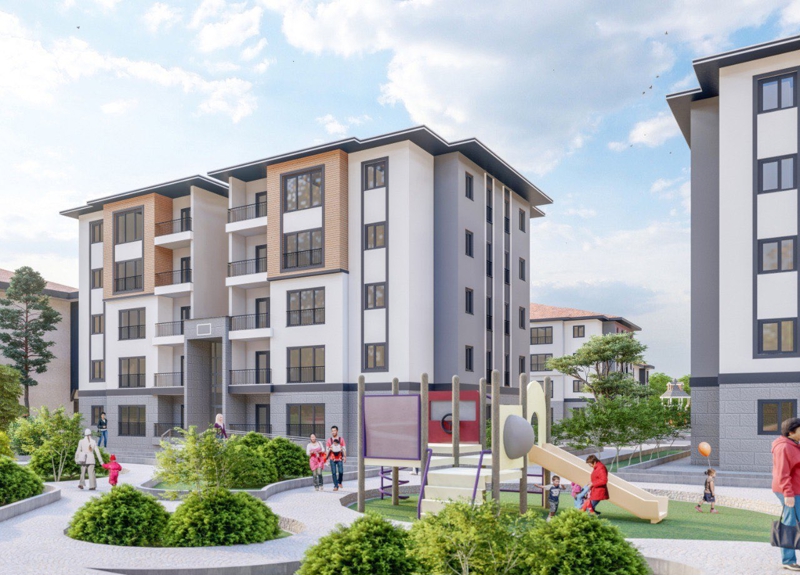 İlk Evim'de İstanbul zamanı! Konutlar bitince böyle olacak 8