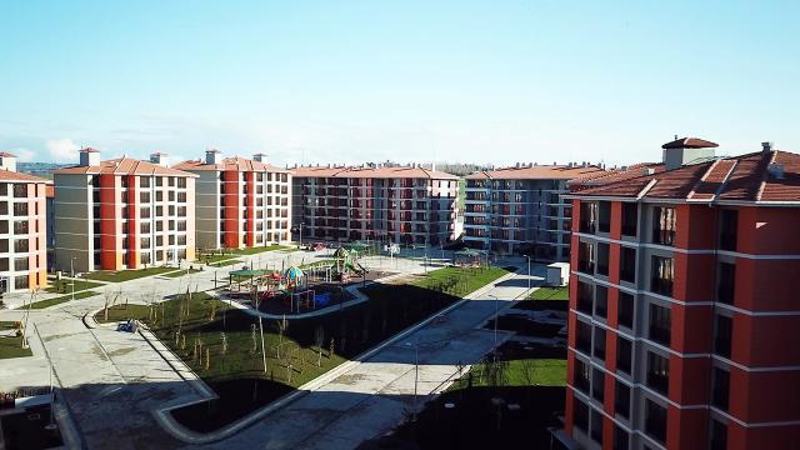 İlk Evim'de İstanbul zamanı! Konutlar bitince böyle olacak 6