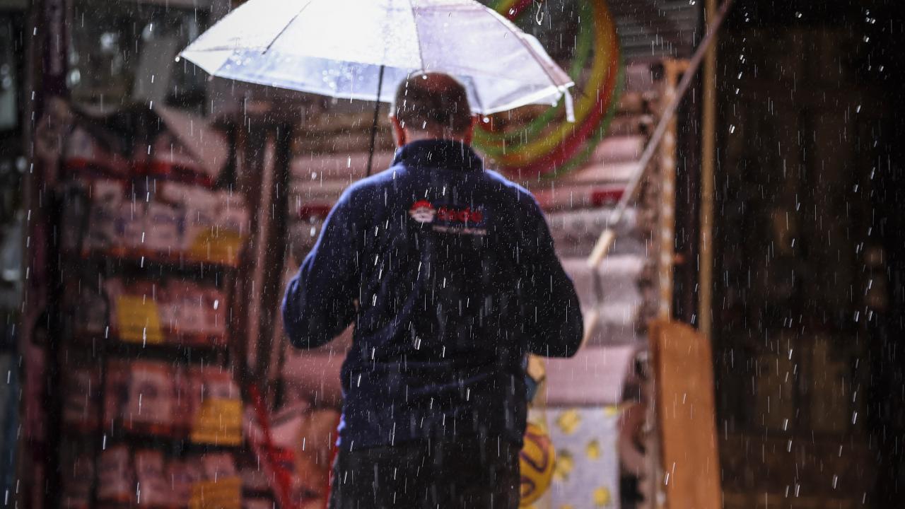 Meteoroloji 19 kenti uyardı: Sağanak bekleniyor 14