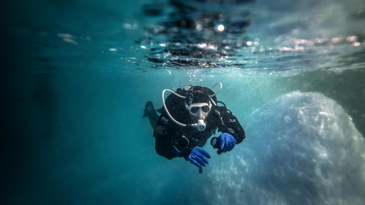 Canlı yaşamının koruyucusu Türk bilim insanları Antarktika'da kirliliğin izini sürüyor 1