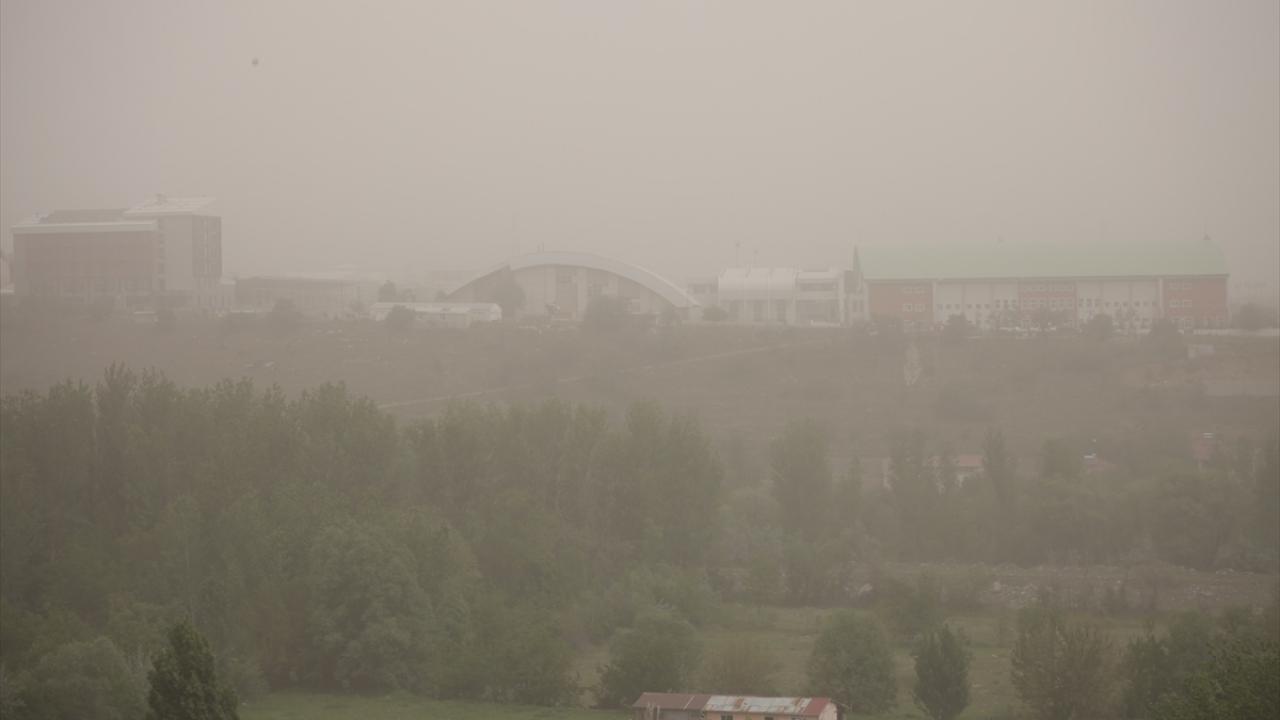 Meteoroloji'den 15 kente 'sarı' uyarı: Toz taşınımı bekleniyor 3