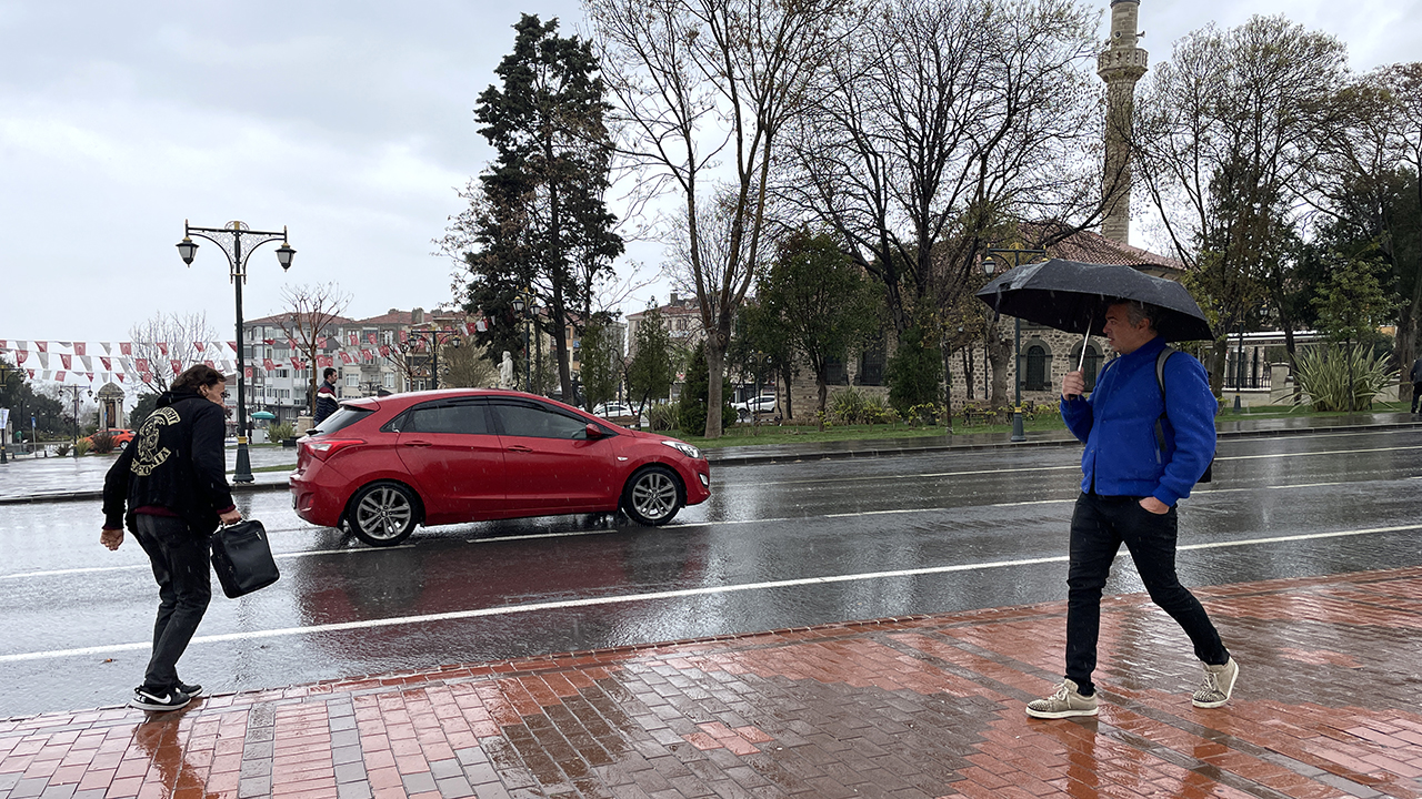 21 il için "sarı" uyarı: Sağanak, fırtına geliyor… 7