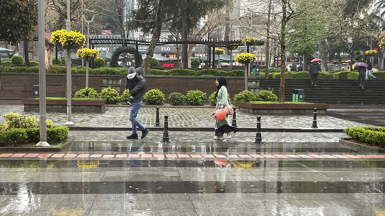 21 il için "sarı" uyarı: Sağanak, fırtına geliyor… 3