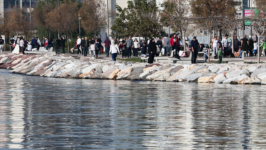 Yazlıklar dışarı... Sıcaklıklar geliyor! 4