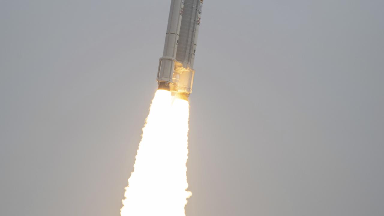 Jüpiter'e 8 yıllık yolculuk başladı 5