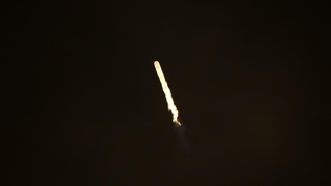 Tarihi anlar... Türkiye’nin hayali İMECE uzayda 10