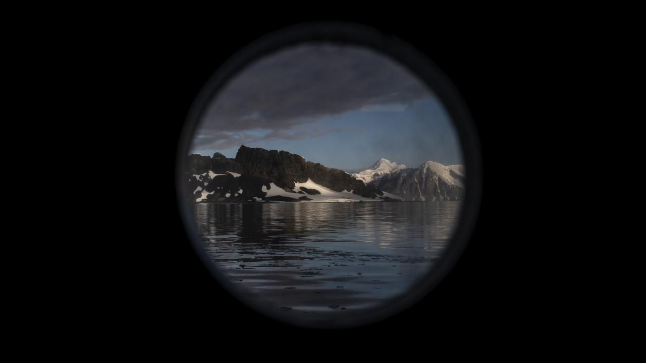 Beyaz Kıta'ya açılan pencere "Lumbuz" 2