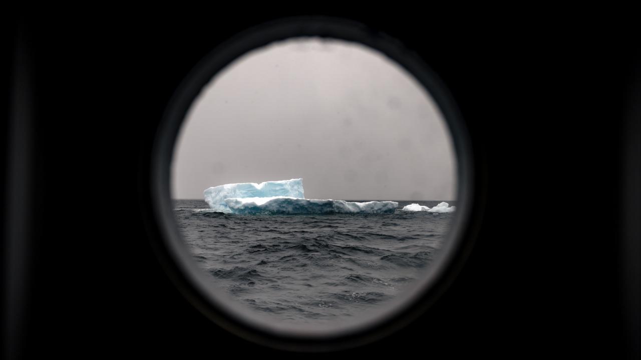Beyaz Kıta'ya açılan pencere "Lumbuz" 13