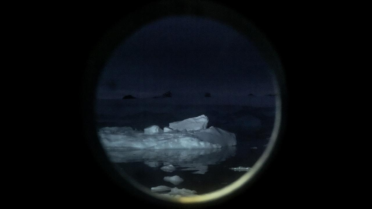 Beyaz Kıta'ya açılan pencere "Lumbuz" 12