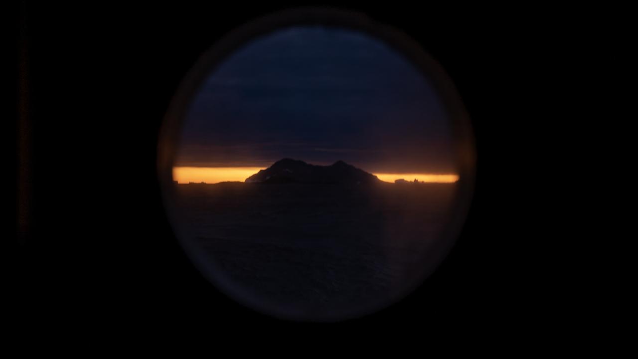 Beyaz Kıta'ya açılan pencere "Lumbuz" 10