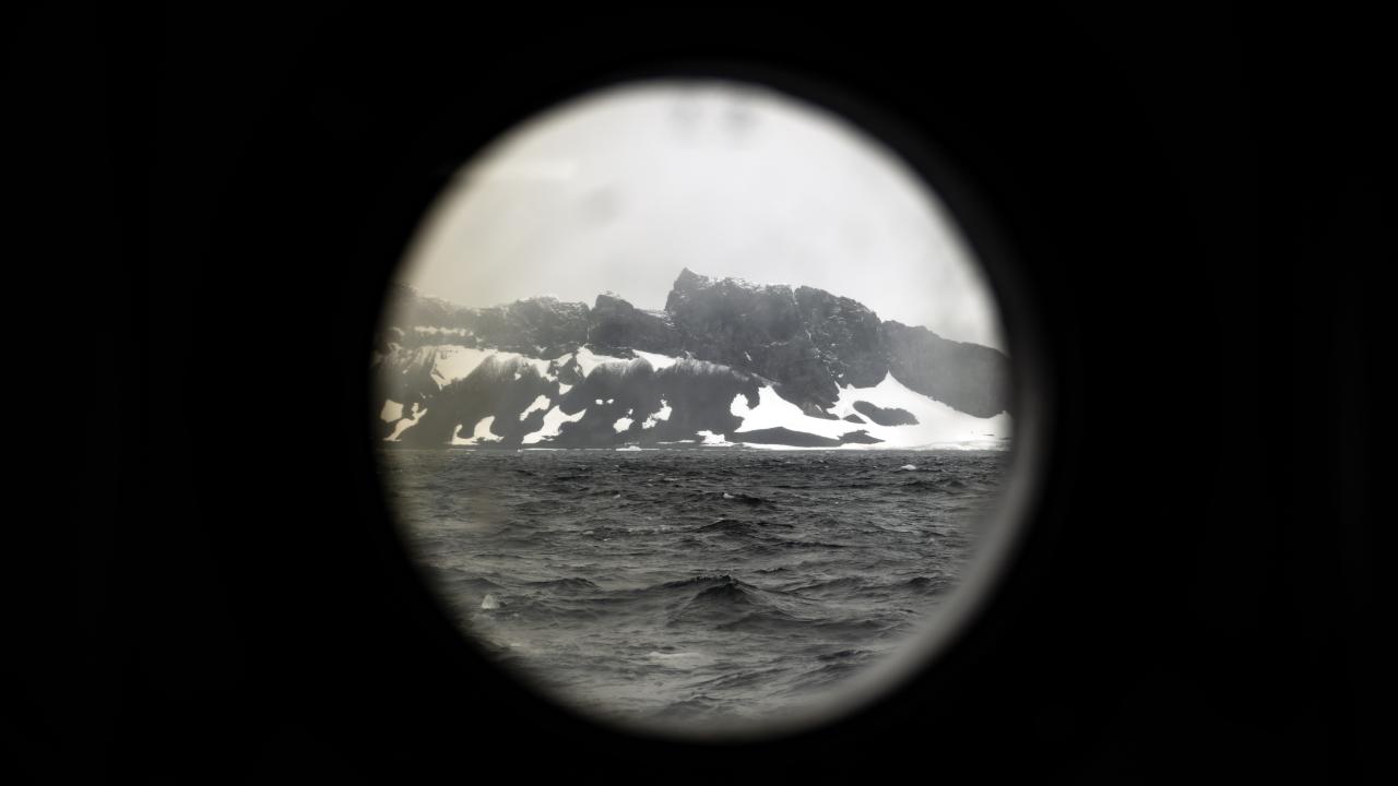 Beyaz Kıta'ya açılan pencere "Lumbuz" 11