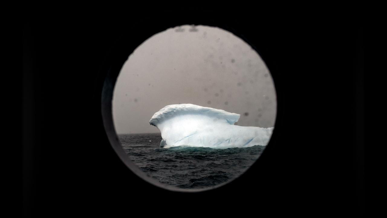 Beyaz Kıta'ya açılan pencere "Lumbuz" 7