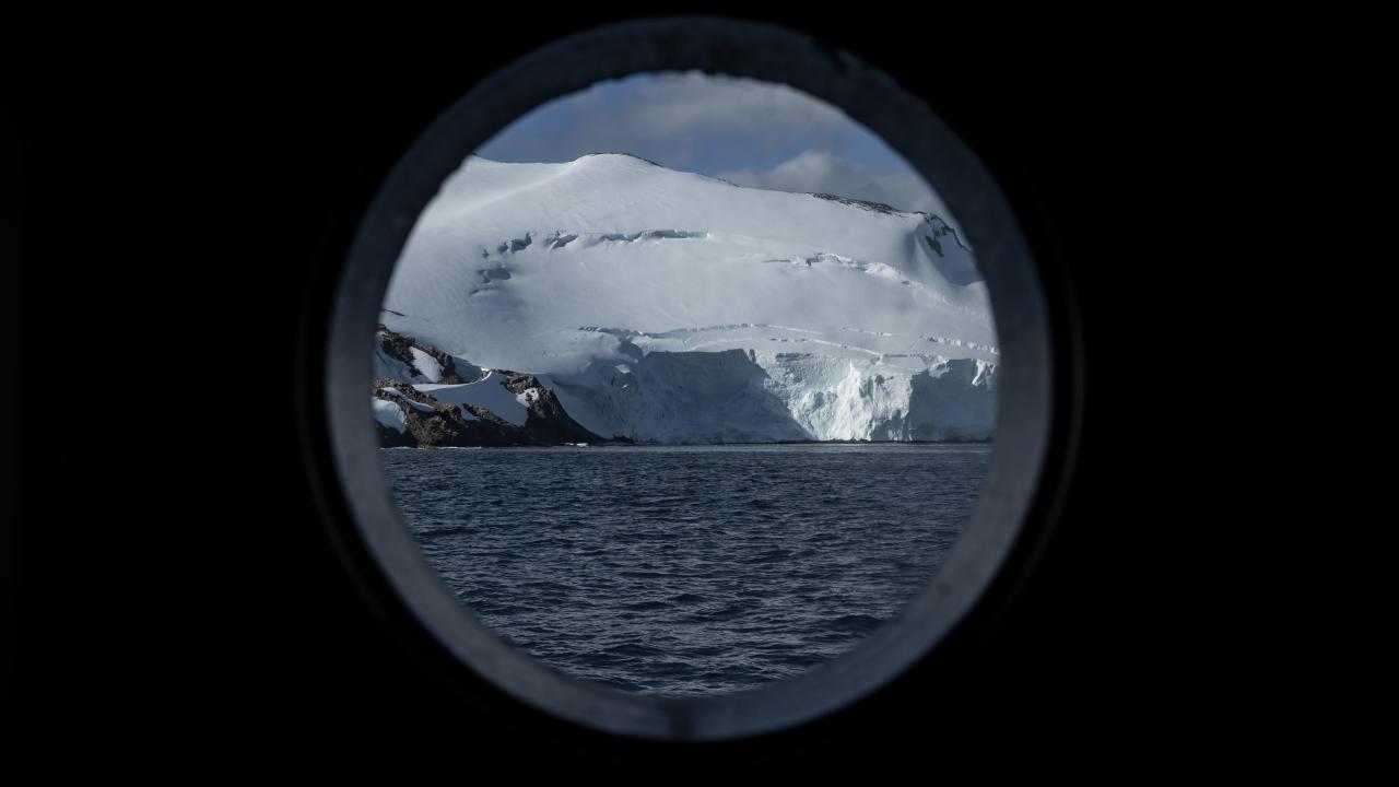 Beyaz Kıta'ya açılan pencere "Lumbuz" 8