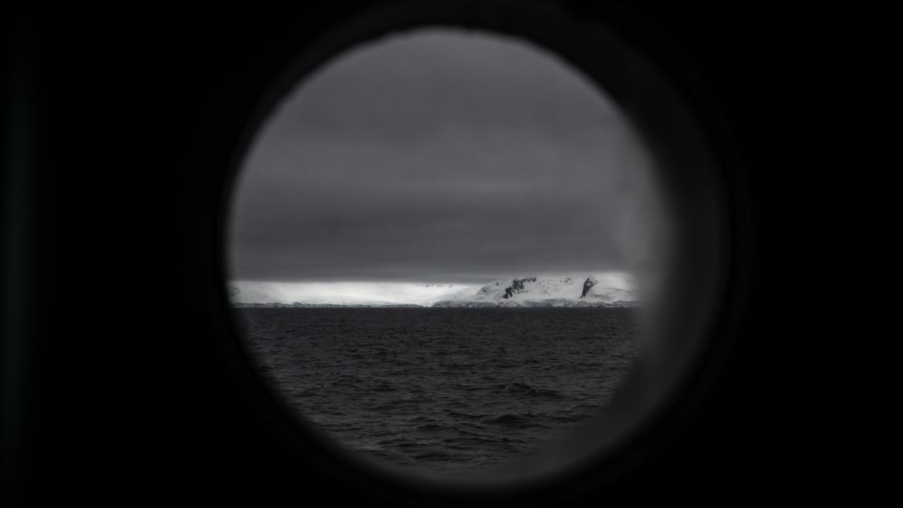 Beyaz Kıta'ya açılan pencere "Lumbuz" 9