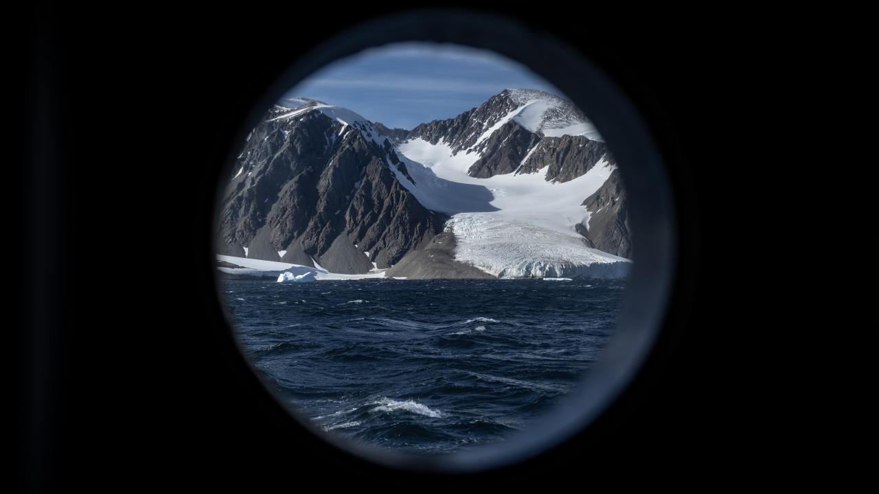 Beyaz Kıta'ya açılan pencere "Lumbuz" 4