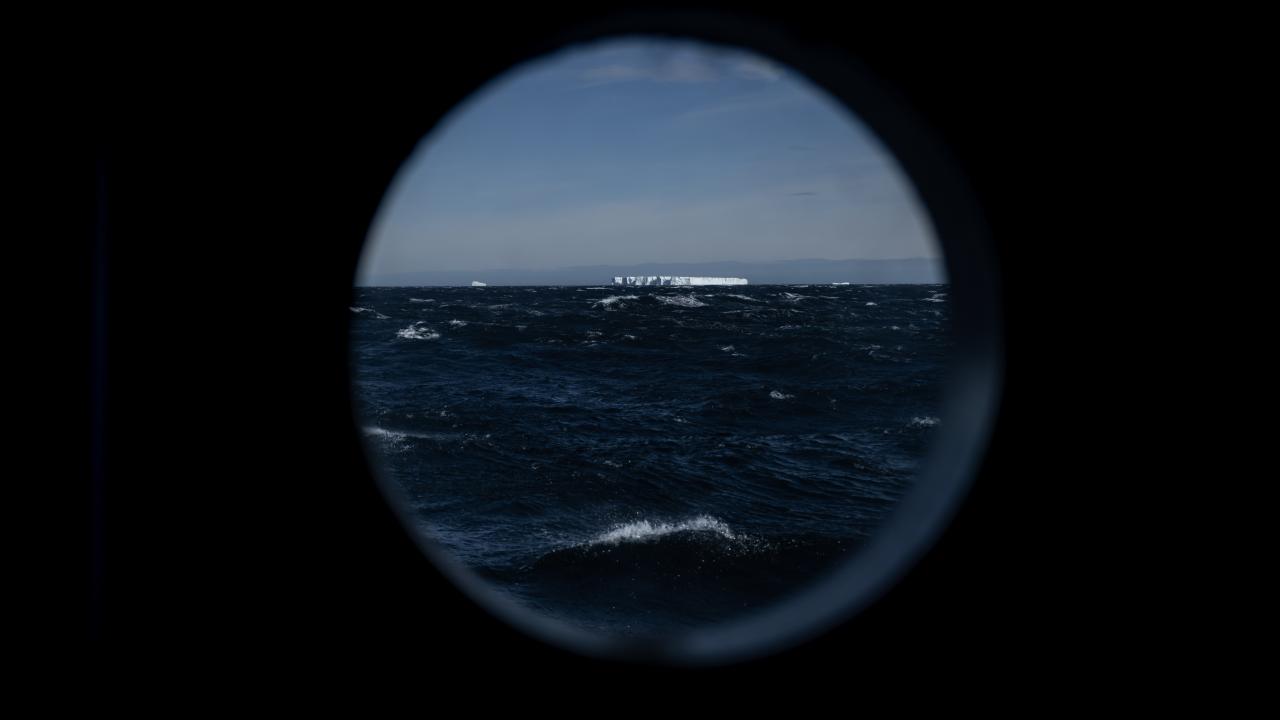 Beyaz Kıta'ya açılan pencere "Lumbuz" 6