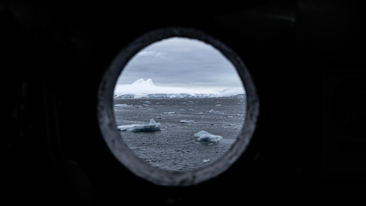 Beyaz Kıta'ya açılan pencere "Lumbuz" 3