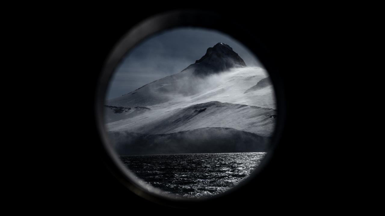 Beyaz Kıta'ya açılan pencere "Lumbuz" 5