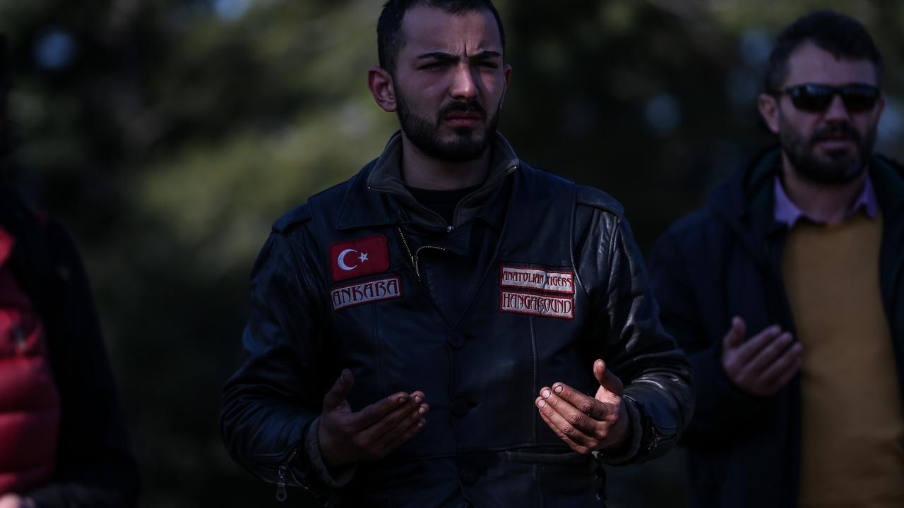 Çanakkale'de destanlaşan 57. Alay, muharebelerin 108'inci yılında anıldı 8