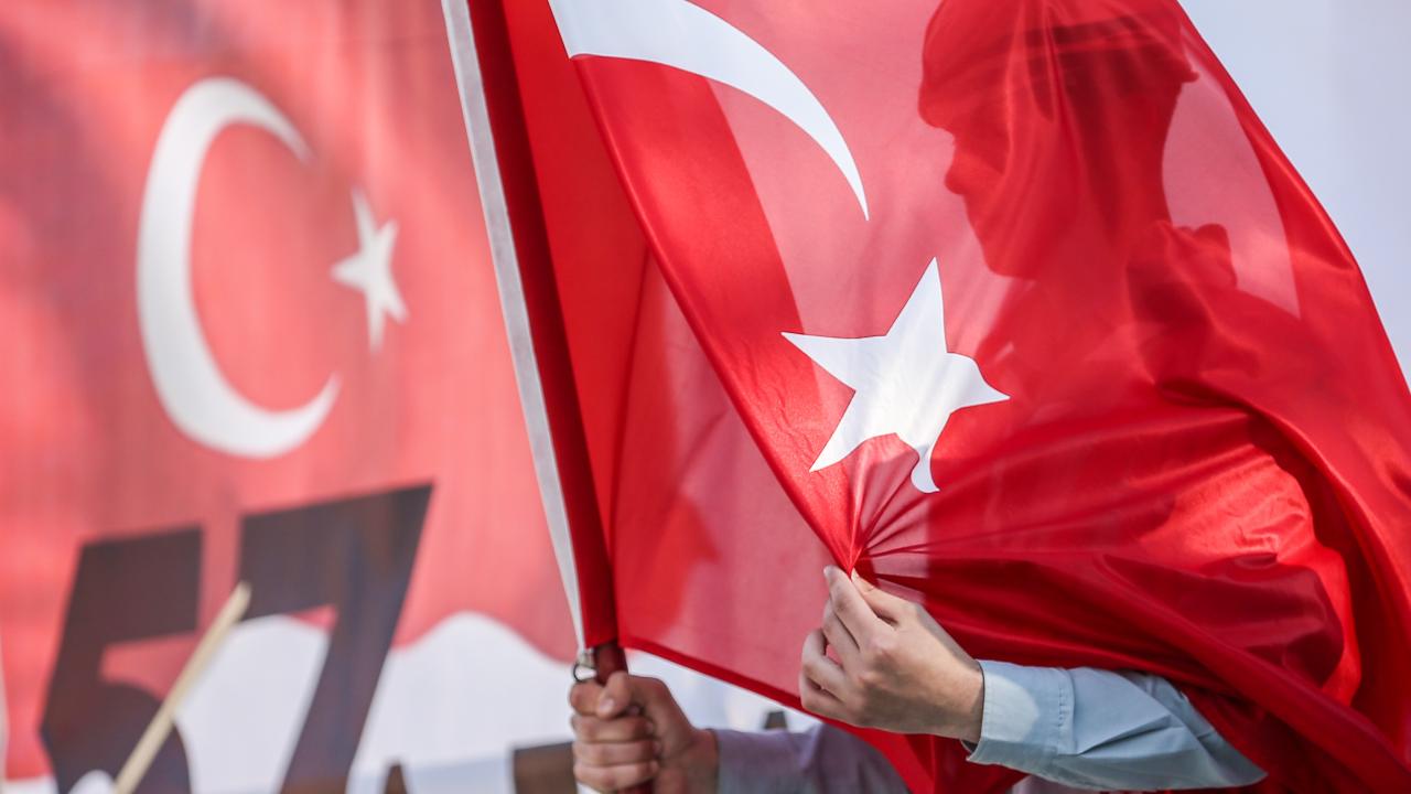 Çanakkale'de destanlaşan 57. Alay, muharebelerin 108'inci yılında anıldı 6