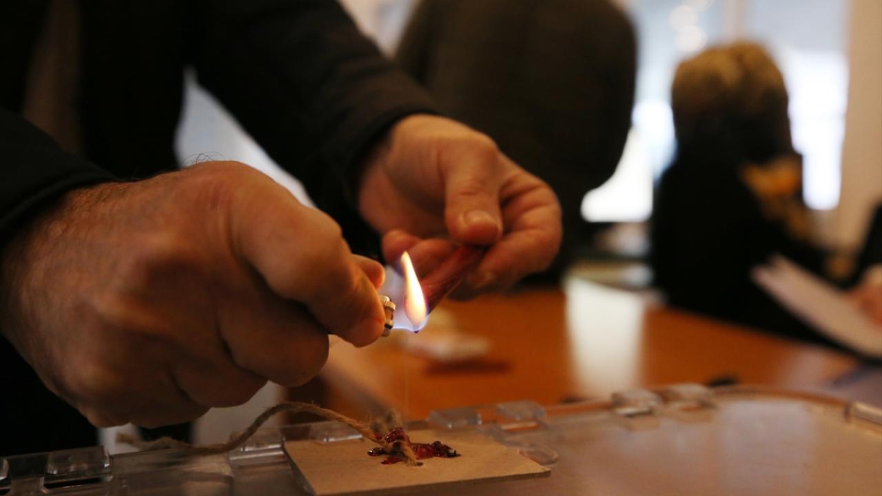 Yurt dışında ve sınır kapılarında oy verme işlemi başladı 2