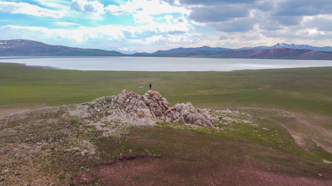 Van'da yüz güldüren manzara... Eski görünümüne kavuştu 2