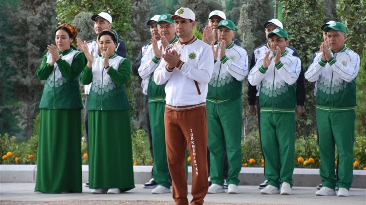 Türkmenistan’da At Bayramı kutlanıyor 19