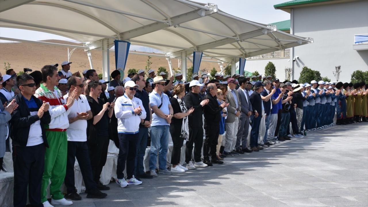 Türkmenistan’da At Bayramı kutlanıyor 7