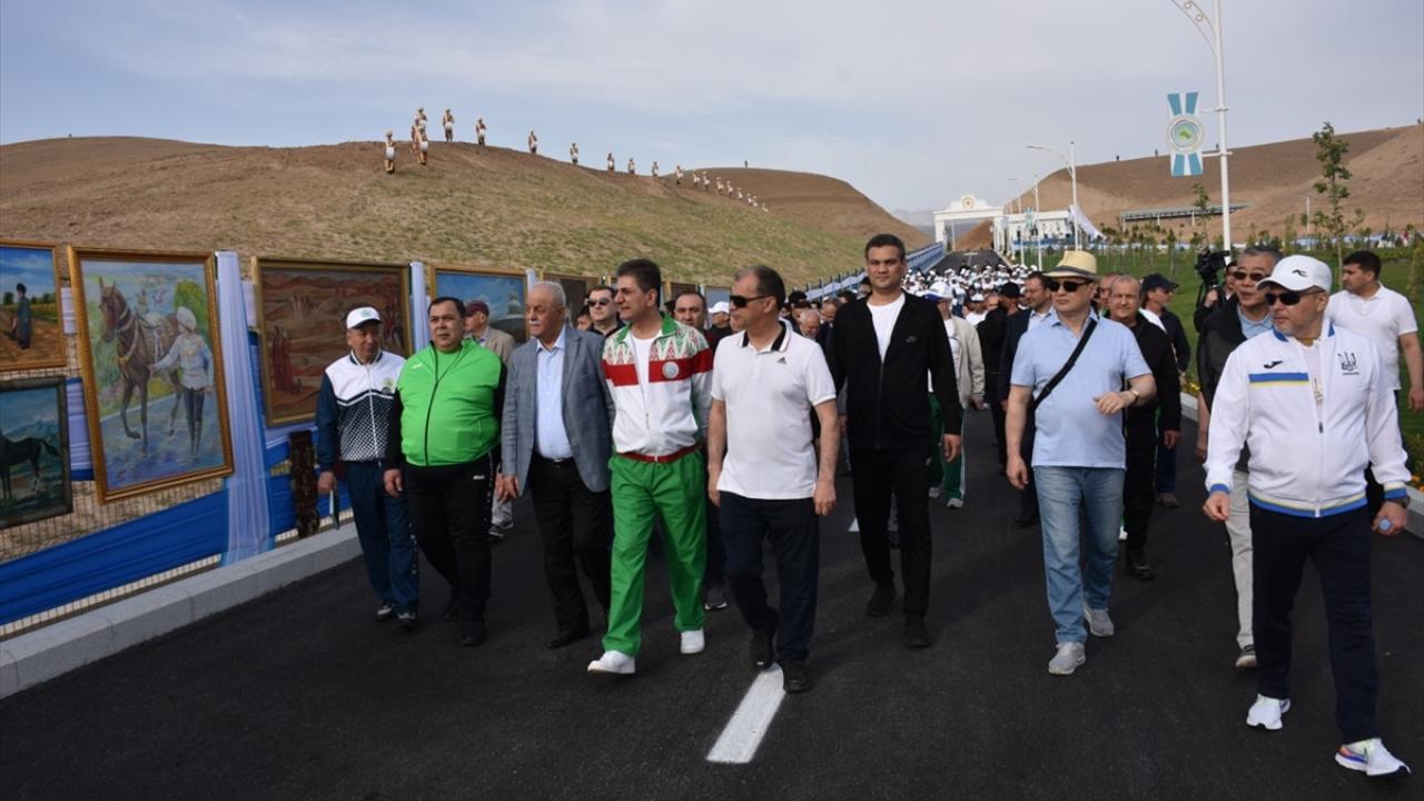 Türkmenistan’da At Bayramı kutlanıyor 6