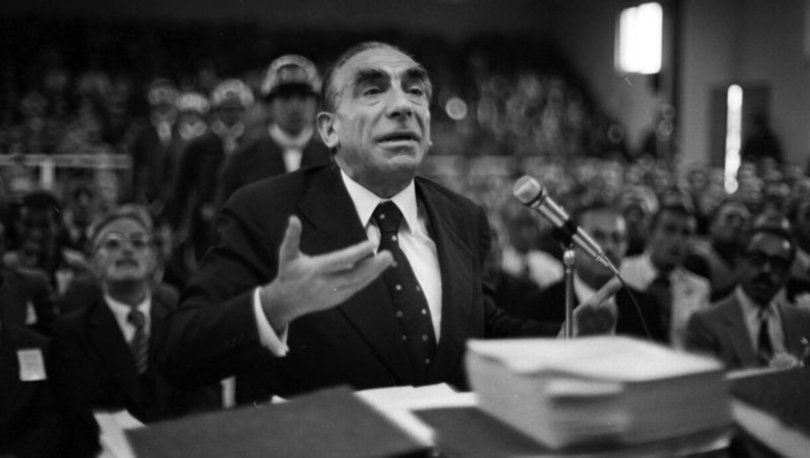 Ülkücü Hareketin lideri Alparslan Türkeş, 26 yıl önce vefat etti 9