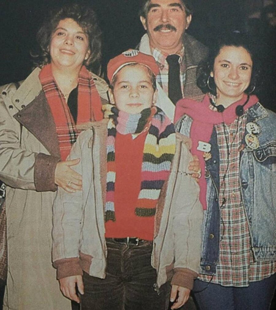 Herkes onu Bizimkiler'in Ali'si olarak biliyor... Atılay Uluışık’ı görenler şoke oldu! 4