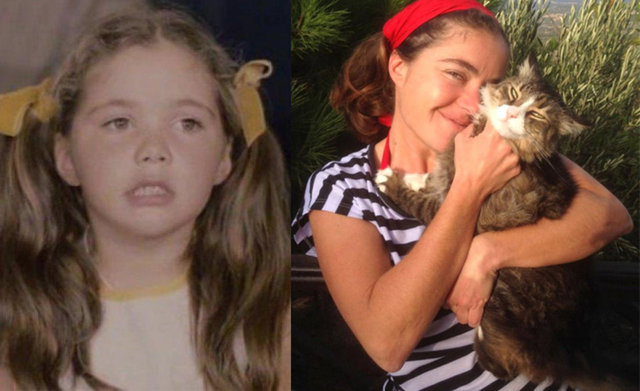 "Bu o tatlı kız mı?" Garip'in Fatoş'u 36 yılda öyle bir değişti ki... Ece Alton'un son hali şoke etti! 22