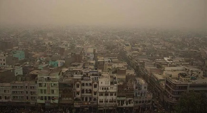 Korkutan araştırma! Hava kirliliği hayatı tehdit ediyor... 5