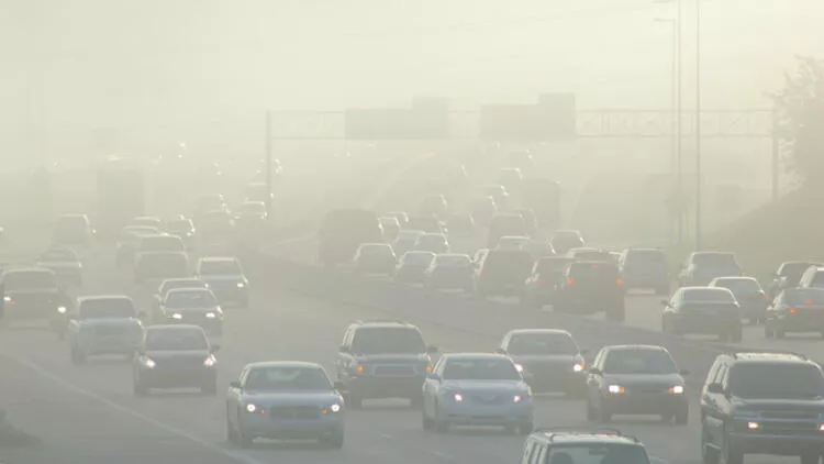 Korkutan araştırma! Hava kirliliği hayatı tehdit ediyor... 9