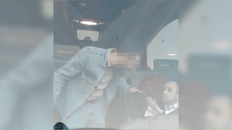 Film gibi olay… Şoförü bıçakla rehin alıp, yolcu otobüsünü kaçırdı 4