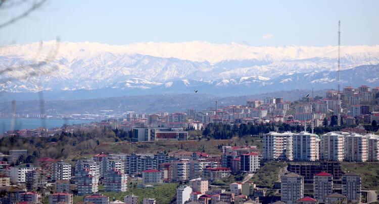 Doğu Karadeniz'de 'sel-heyelan' riski arttı; kritik 2 ay uyarısı 7