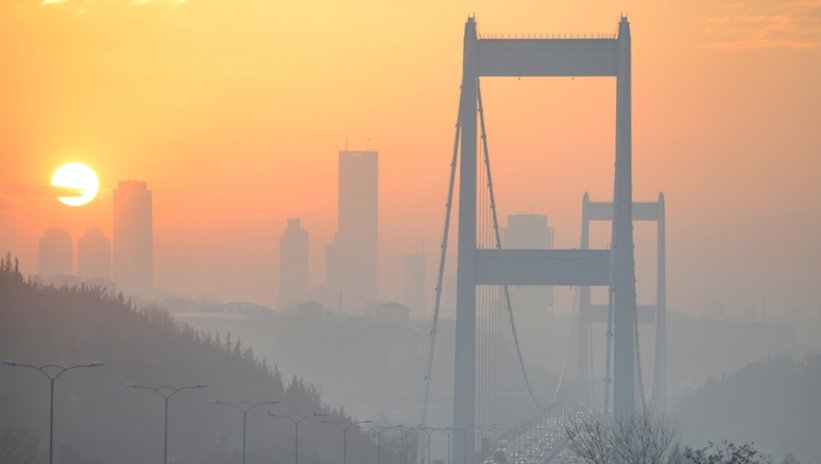 Korkutan araştırma! Hava kirliliği hayatı tehdit ediyor... 1