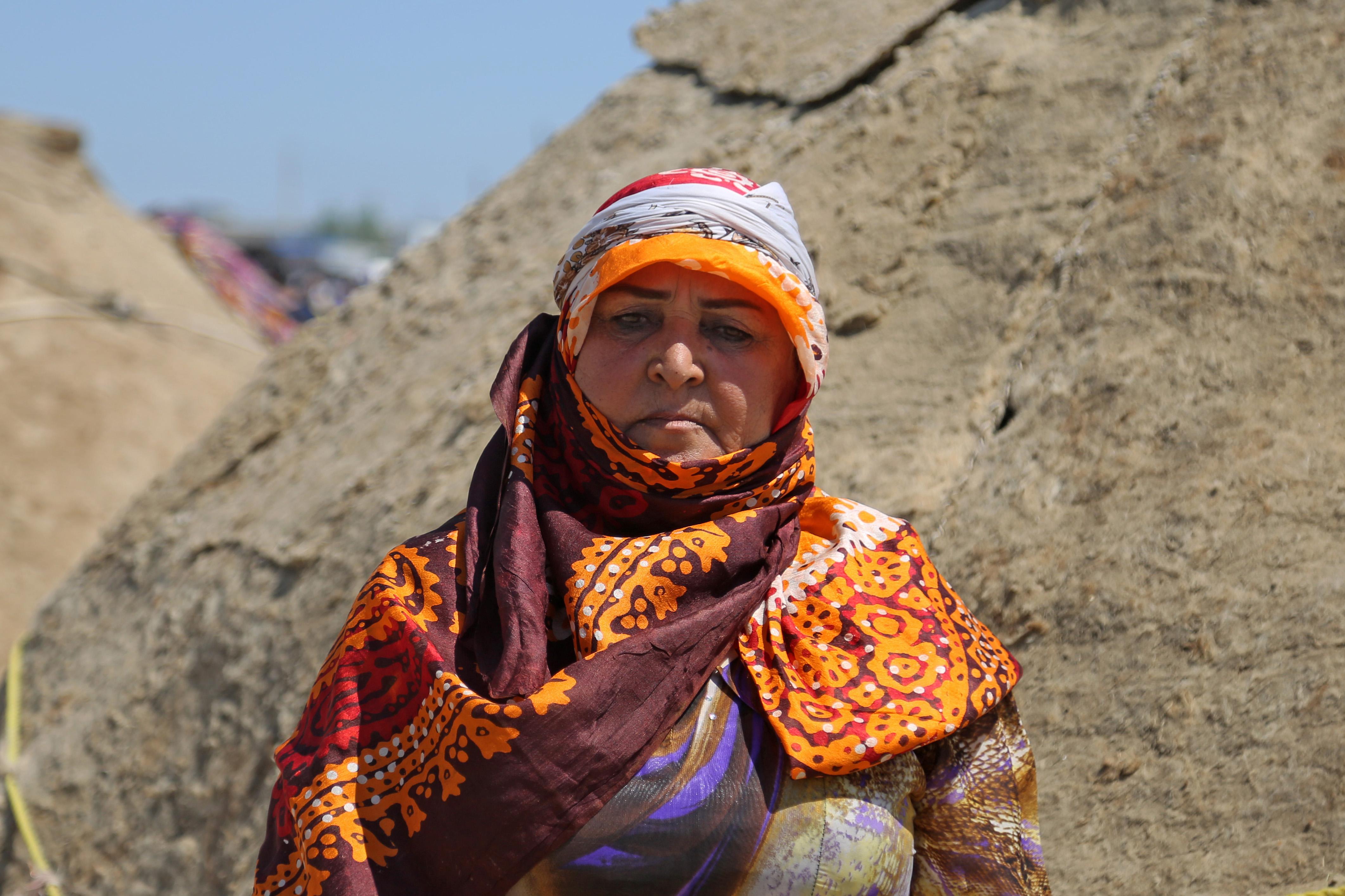 İran'daki göçebe Türk kadınları... 5